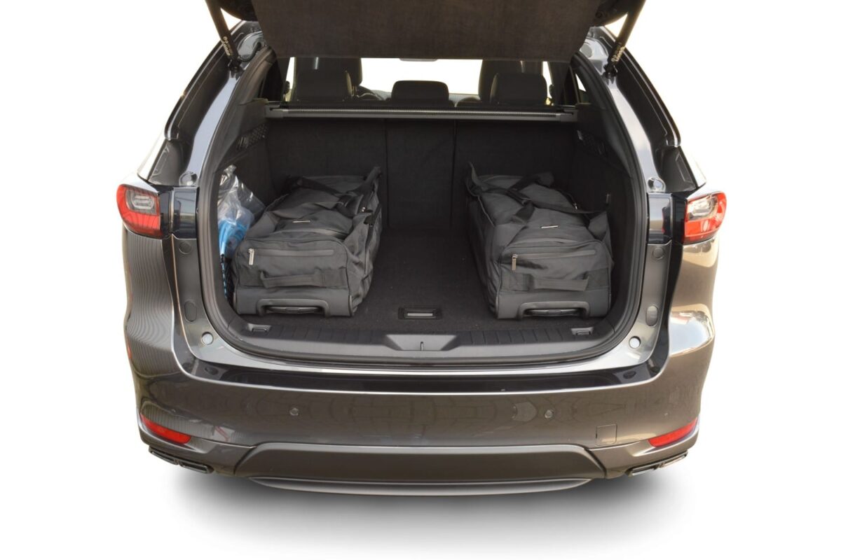 Reistassenset geschikt voor Mazda CX-60 (KH) 2022-heden Pro.Line - Afbeelding 2