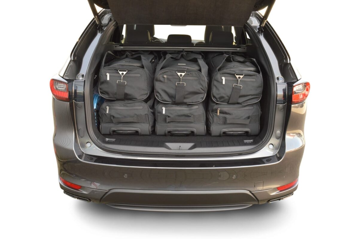 Reistassenset geschikt voor Mazda CX-60 (KH) 2022-heden Pro.Line - Afbeelding 3