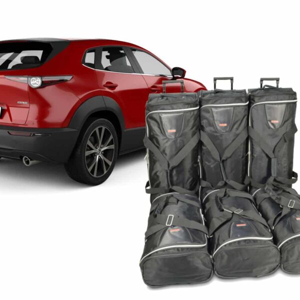 Reistassenset geschikt voor Mazda CX-30 (DM) 2019-heden Original