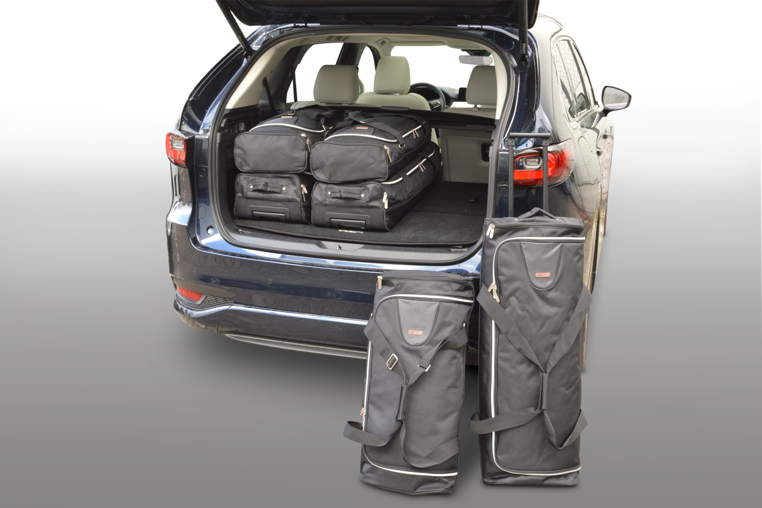 Reistassenset geschikt voor Mazda CX-80 2024-heden Original