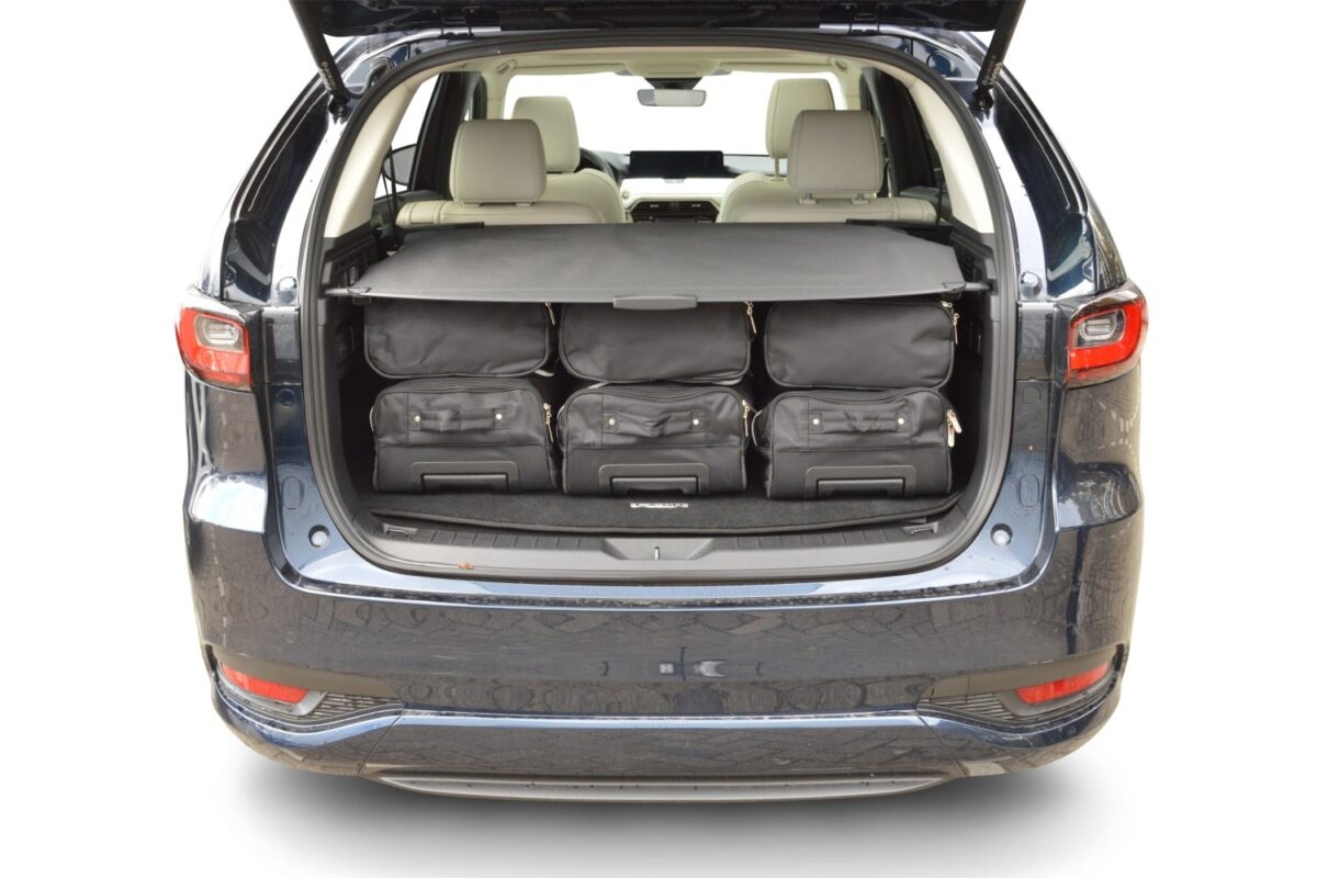 Reistassenset geschikt voor Mazda CX-80 2024-heden Original - Afbeelding 4