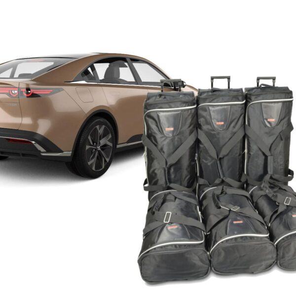 Reistassenset geschikt voor Mazda 6e (J90A) 2024-heden 5-deurs hatchback Original