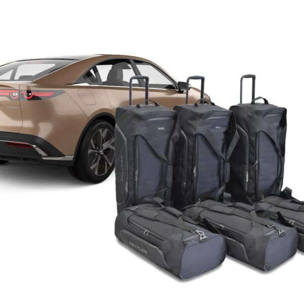 Reistassenset geschikt voor Mazda 6e (J90A) 2024-heden 5-deurs hatchback Pro.Line