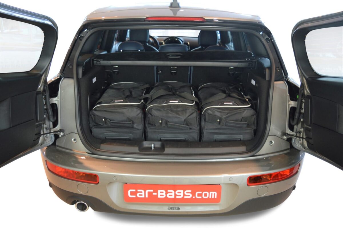 Reistassenset geschikt voor Mini Clubman (F54) 2015-heden wagon Original - Afbeelding 2