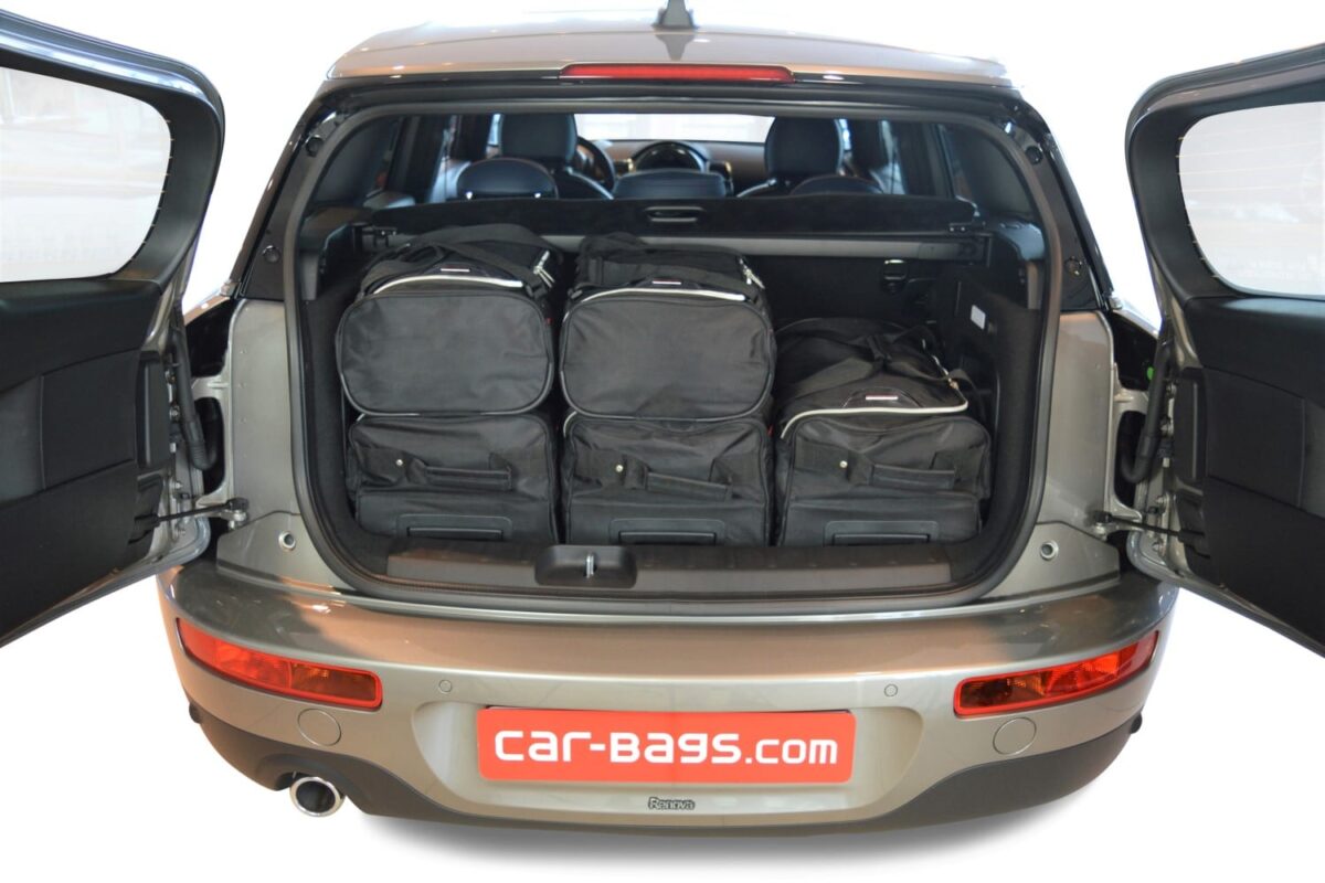 Reistassenset geschikt voor Mini Clubman (F54) 2015-heden wagon Original - Afbeelding 3