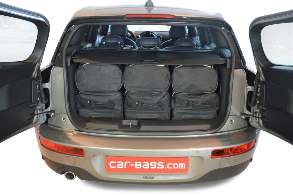 Reistassenset geschikt voor Mini Clubman (F54) 2015-heden wagon Original - Afbeelding 4