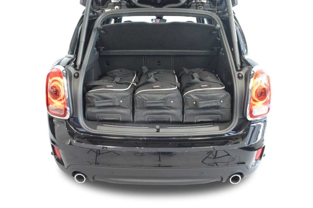 Reistassenset geschikt voor Mini Countryman (F60) 2016-2023 Original - Afbeelding 2