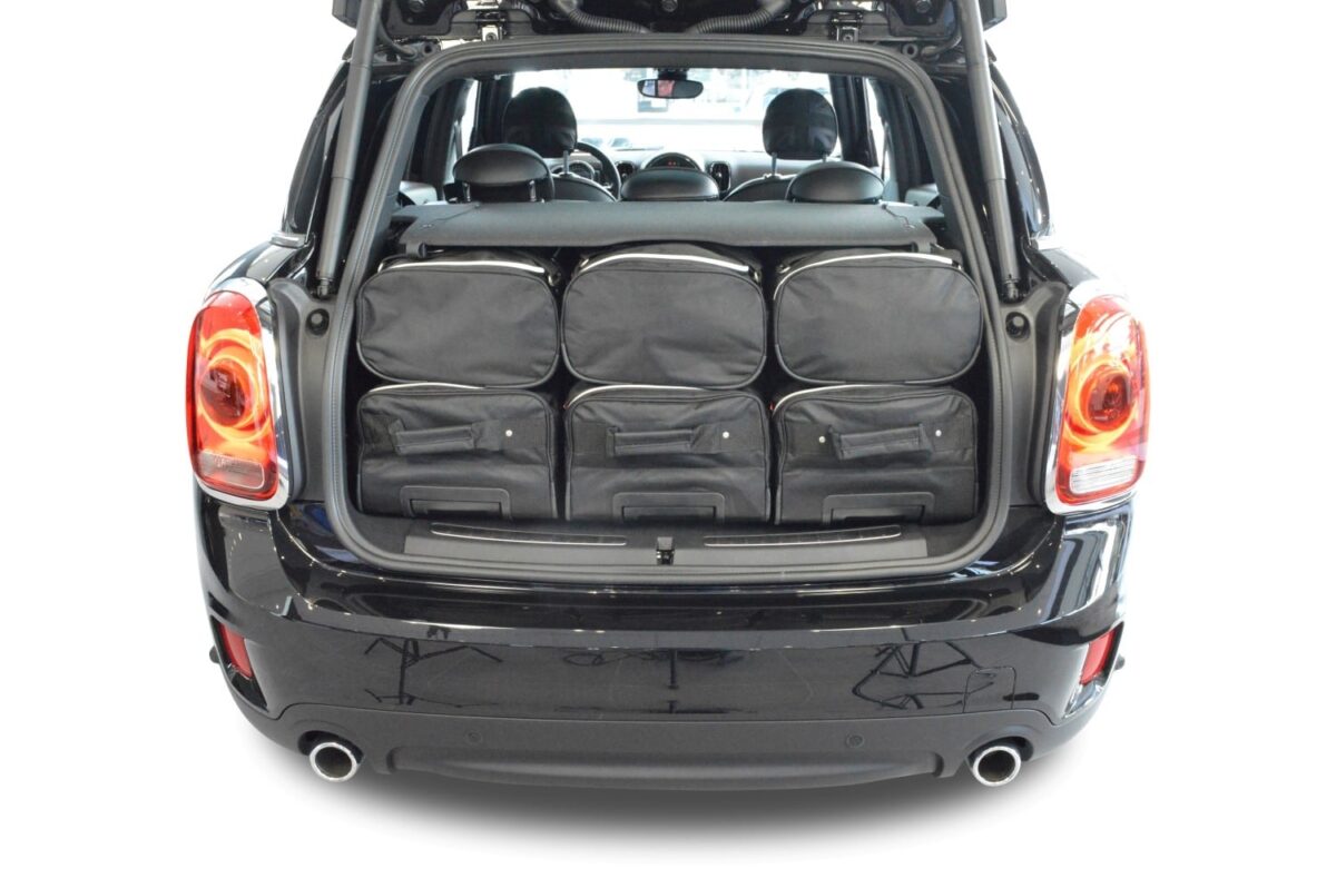 Reistassenset geschikt voor Mini Countryman (F60) 2016-2023 Original - Afbeelding 4