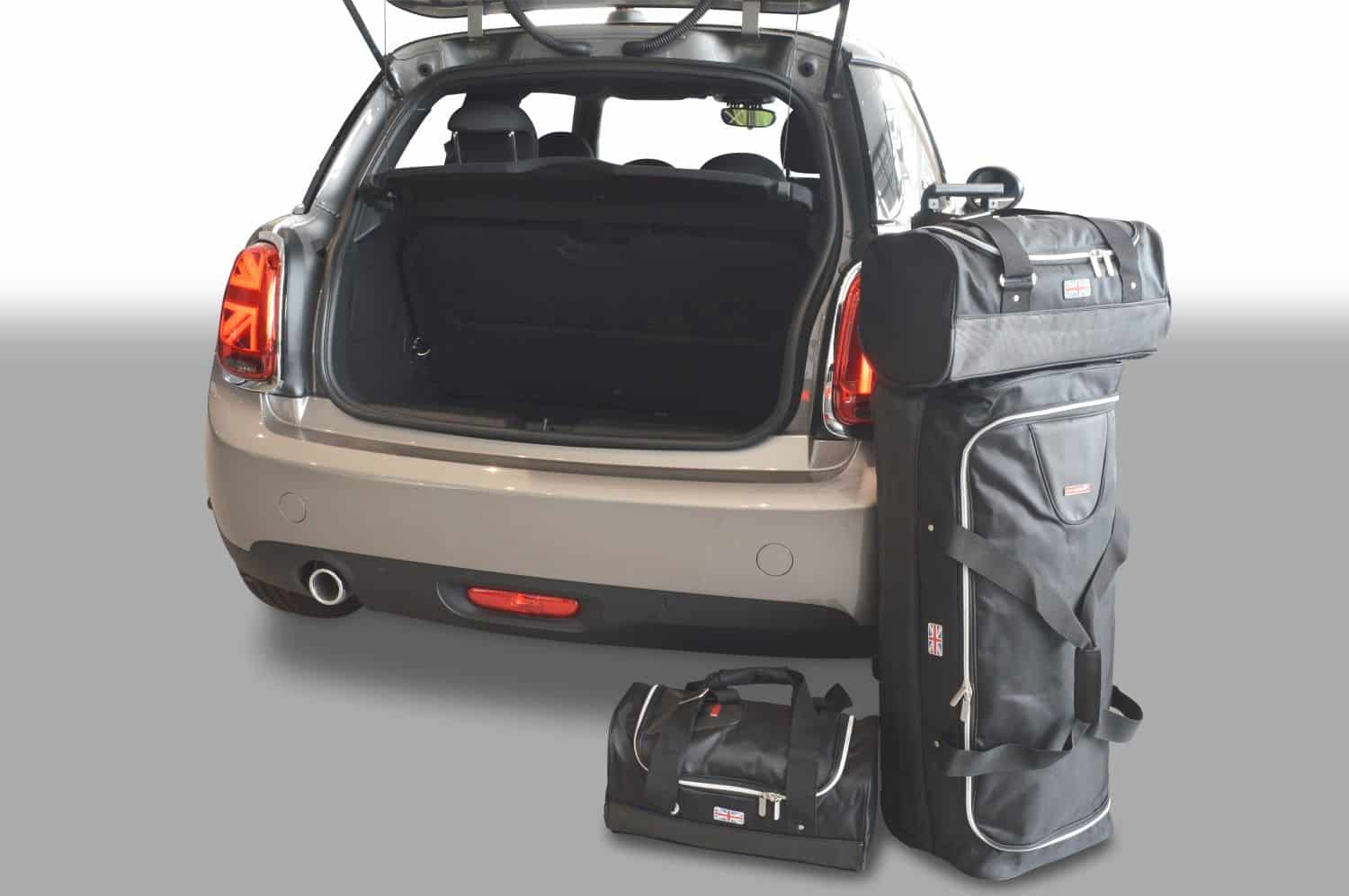 Reistassenset geschikt voor Mini One - Cooper (F56 - Mk III) 2014-2024 3-deurs hatchback Original