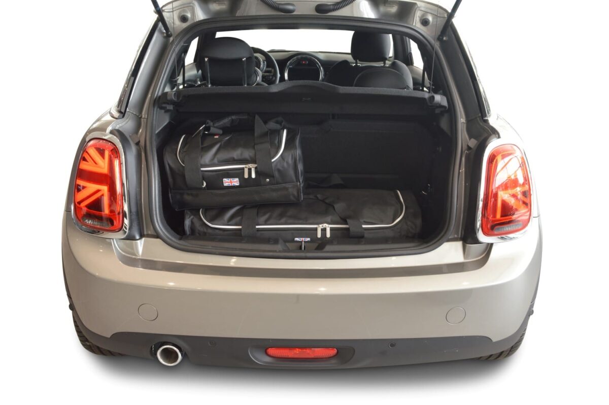 Reistassenset geschikt voor Mini One - Cooper (F56 - Mk III) 2014-2024 3-deurs hatchback Original - Afbeelding 3