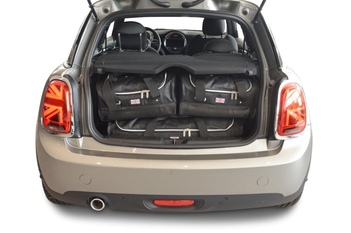 Reistassenset geschikt voor Mini One - Cooper (F56 - Mk III) 2014-2024 3-deurs hatchback Original - Afbeelding 4