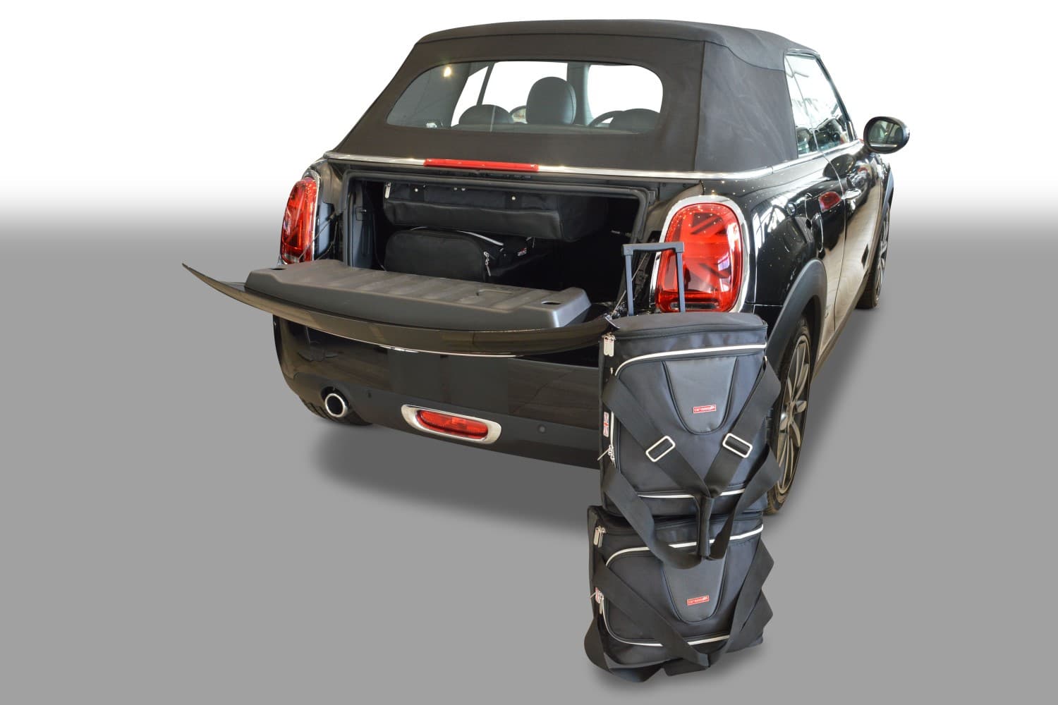 Reistassenset geschikt voor Mini Cabriolet (F57 - Mk III) 2016-heden Original