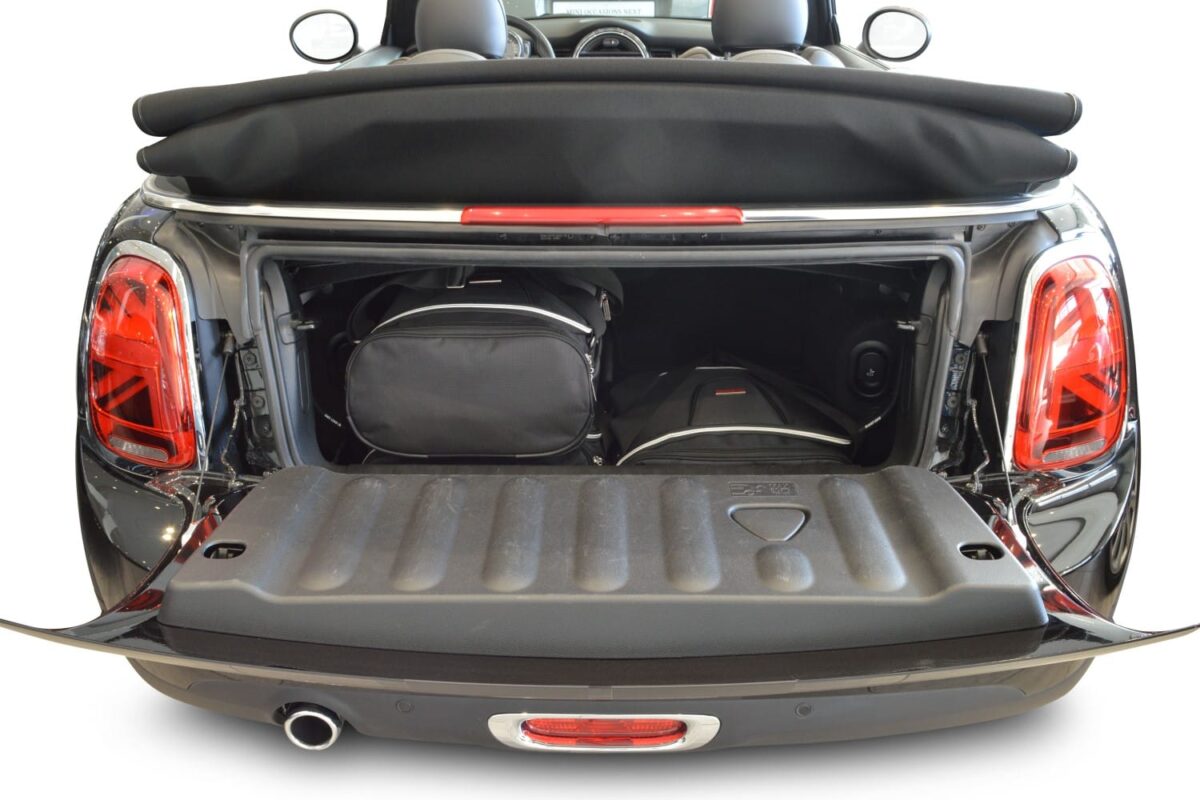Reistassenset geschikt voor Mini Cabriolet (F57 - Mk III) 2016-heden Original - Afbeelding 2