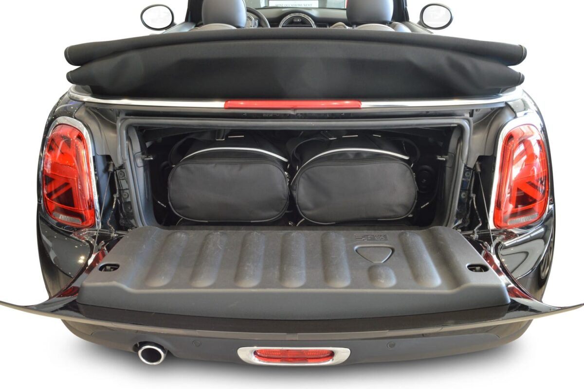 Reistassenset geschikt voor Mini Cabriolet (F57 - Mk III) 2016-heden Original - Afbeelding 3