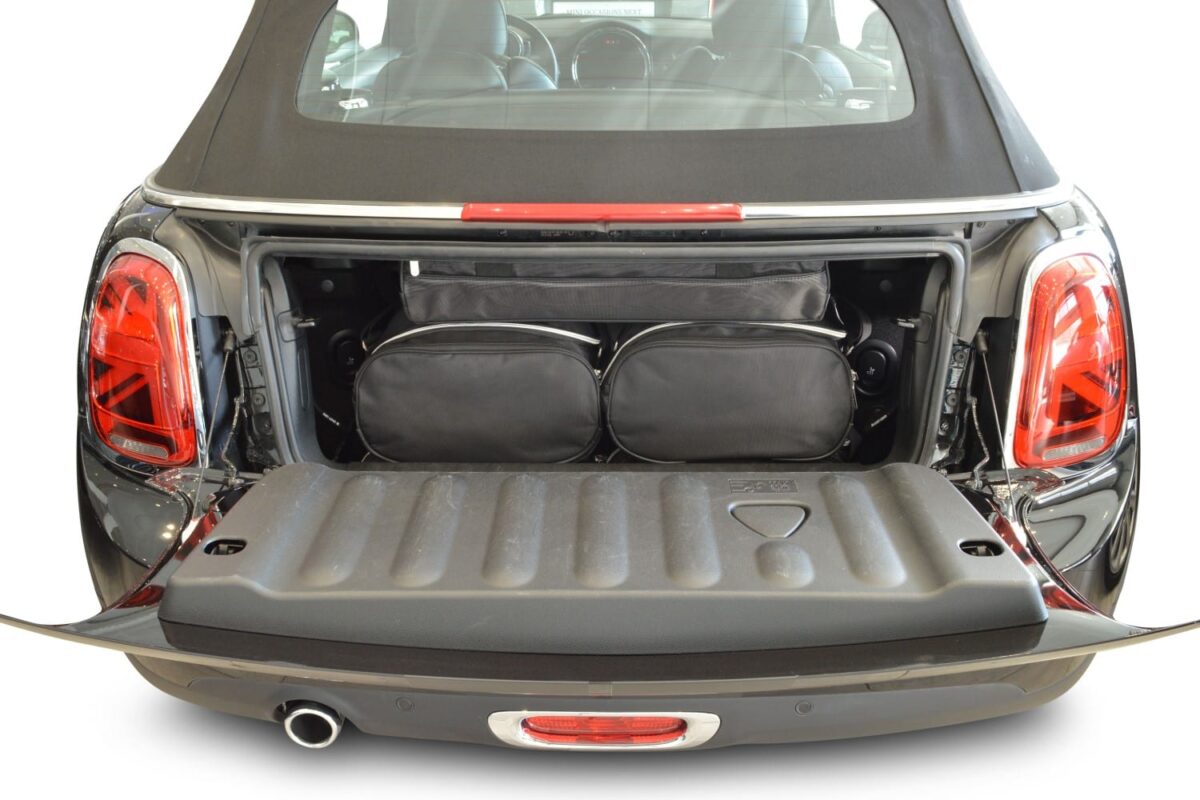 Reistassenset geschikt voor Mini Cabriolet (F57 - Mk III) 2016-heden Original - Afbeelding 4