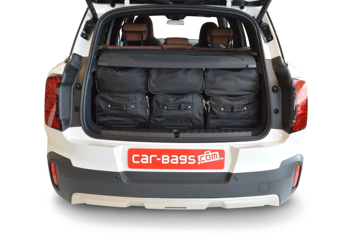 Reistassenset geschikt voor Mini Countryman (U25) 2023-heden Original - Afbeelding 4