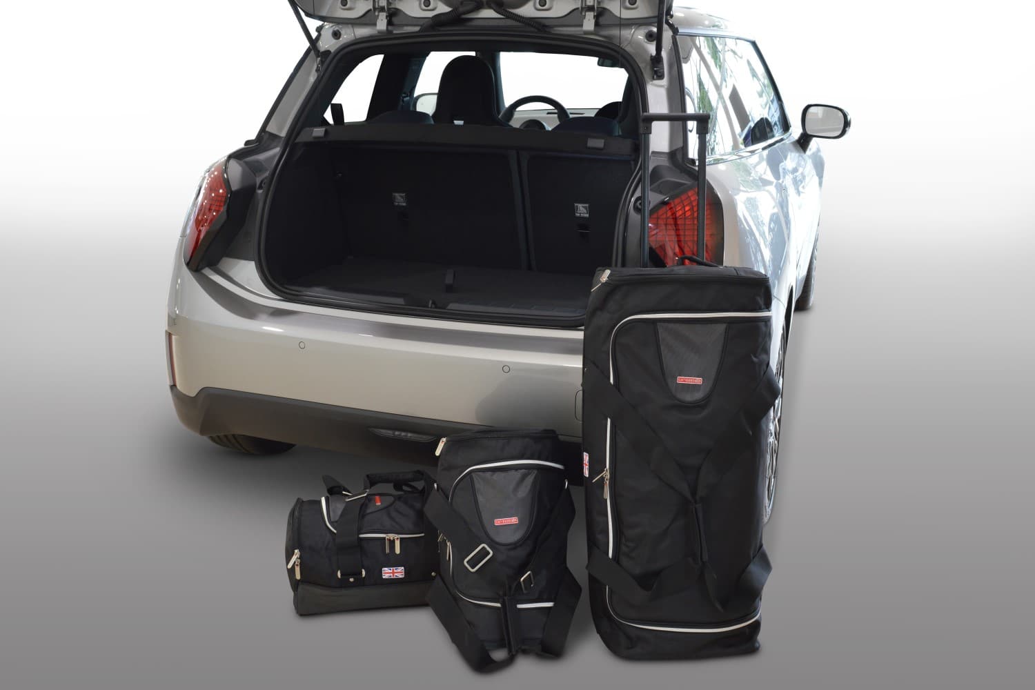 Reistassenset geschikt voor Mini Cooper (F66 - J01) 2024-heden 3-deurs hatchback Original