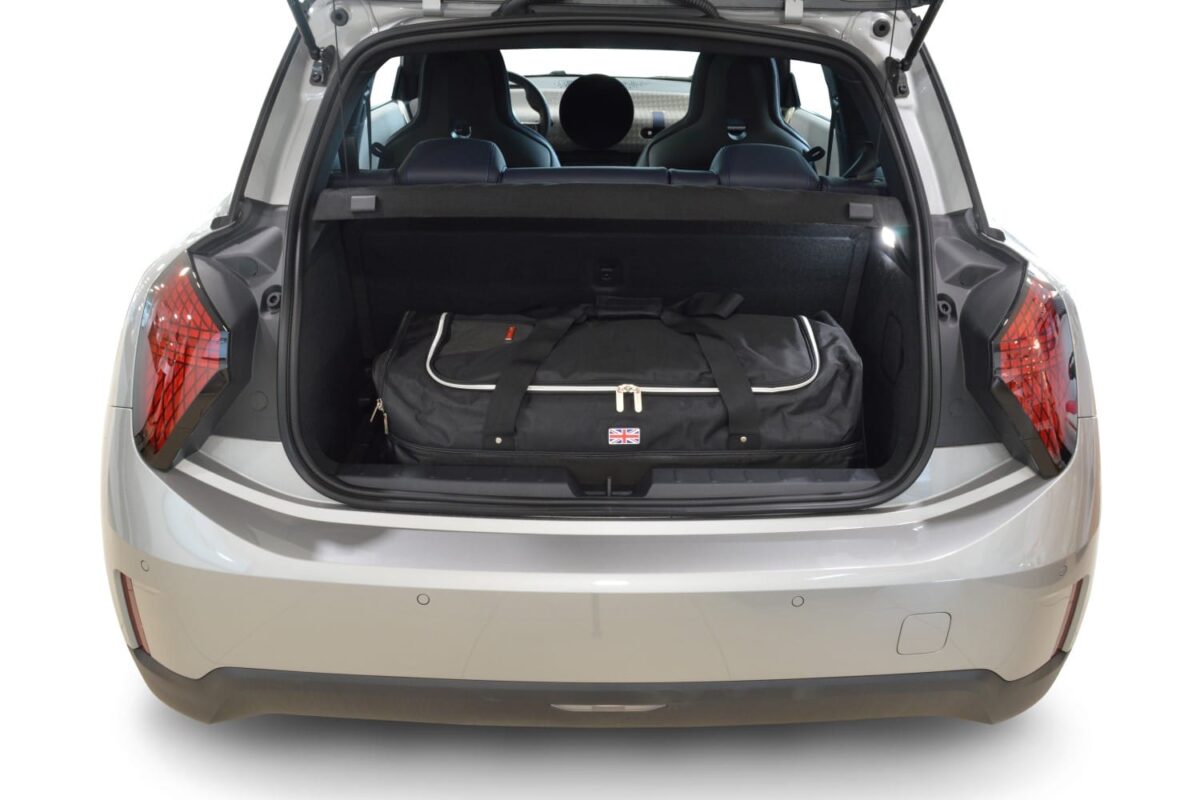 Reistassenset geschikt voor Mini Cooper (F66 - J01) 2024-heden 3-deurs hatchback Original - Afbeelding 2