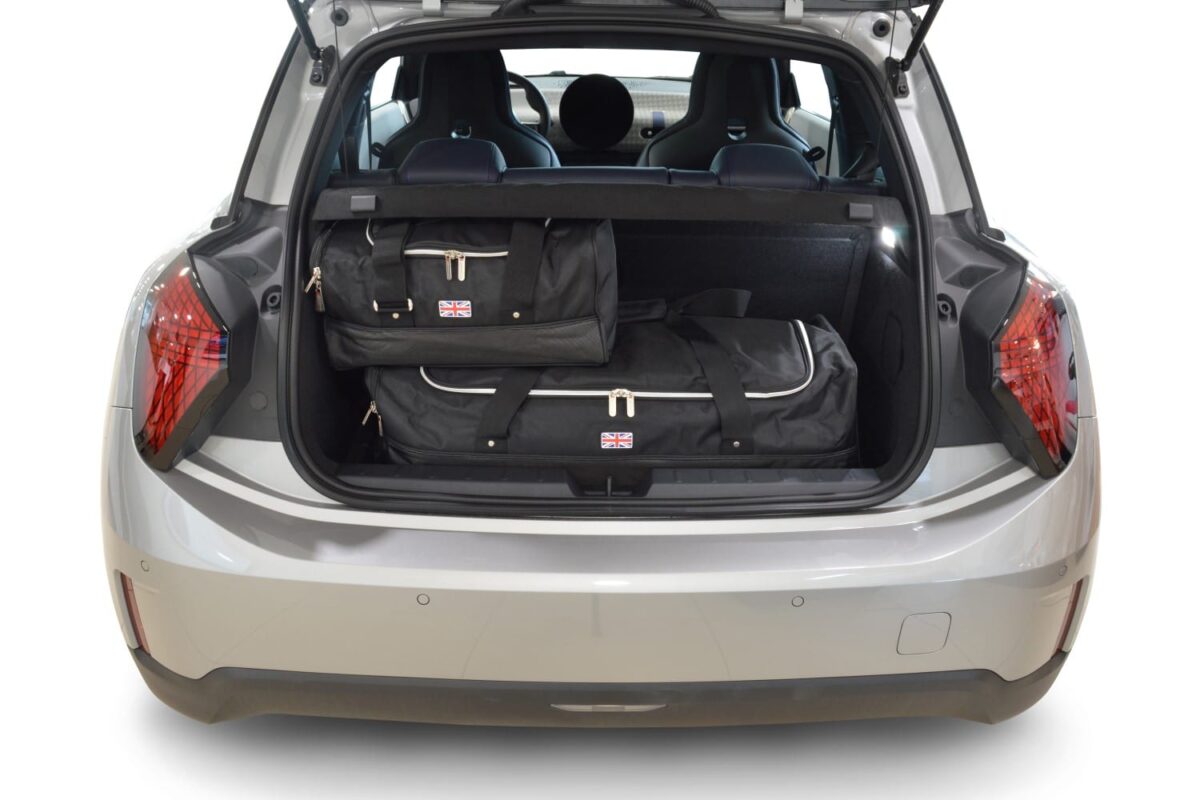 Reistassenset geschikt voor Mini Cooper (F66 - J01) 2024-heden 3-deurs hatchback Original - Afbeelding 3