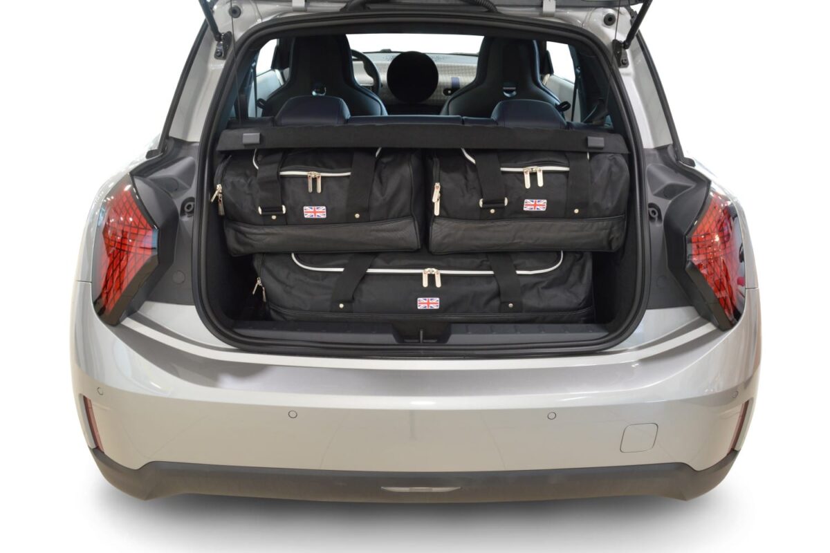 Reistassenset geschikt voor Mini Cooper (F66 - J01) 2024-heden 3-deurs hatchback Original - Afbeelding 4