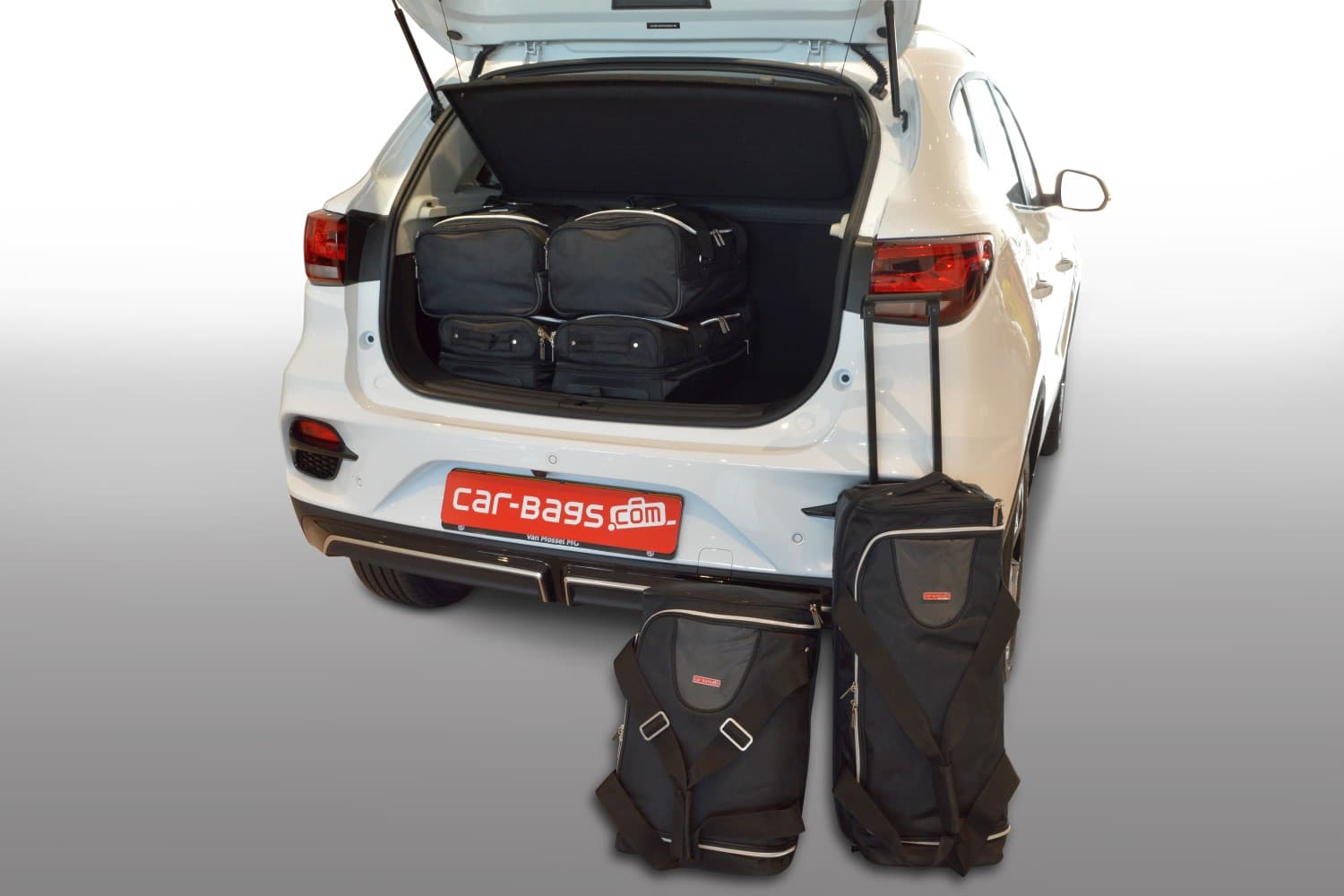 Reistassenset geschikt voor MG ZS SUV EV 2019-2024 Original