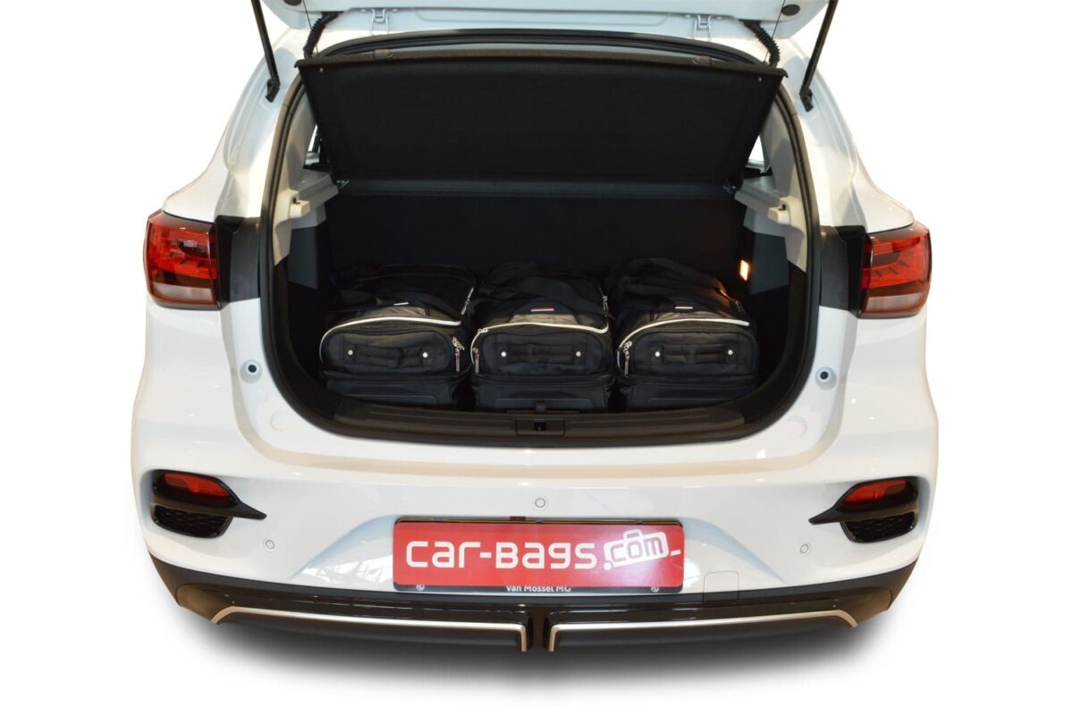 Reistassenset geschikt voor MG ZS SUV EV 2019-2024 Original - Afbeelding 2