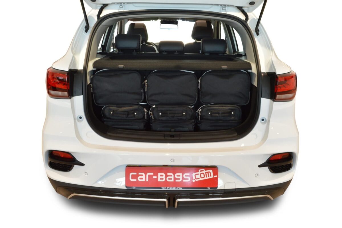 Reistassenset geschikt voor MG ZS SUV EV 2019-2024 Original - Afbeelding 4