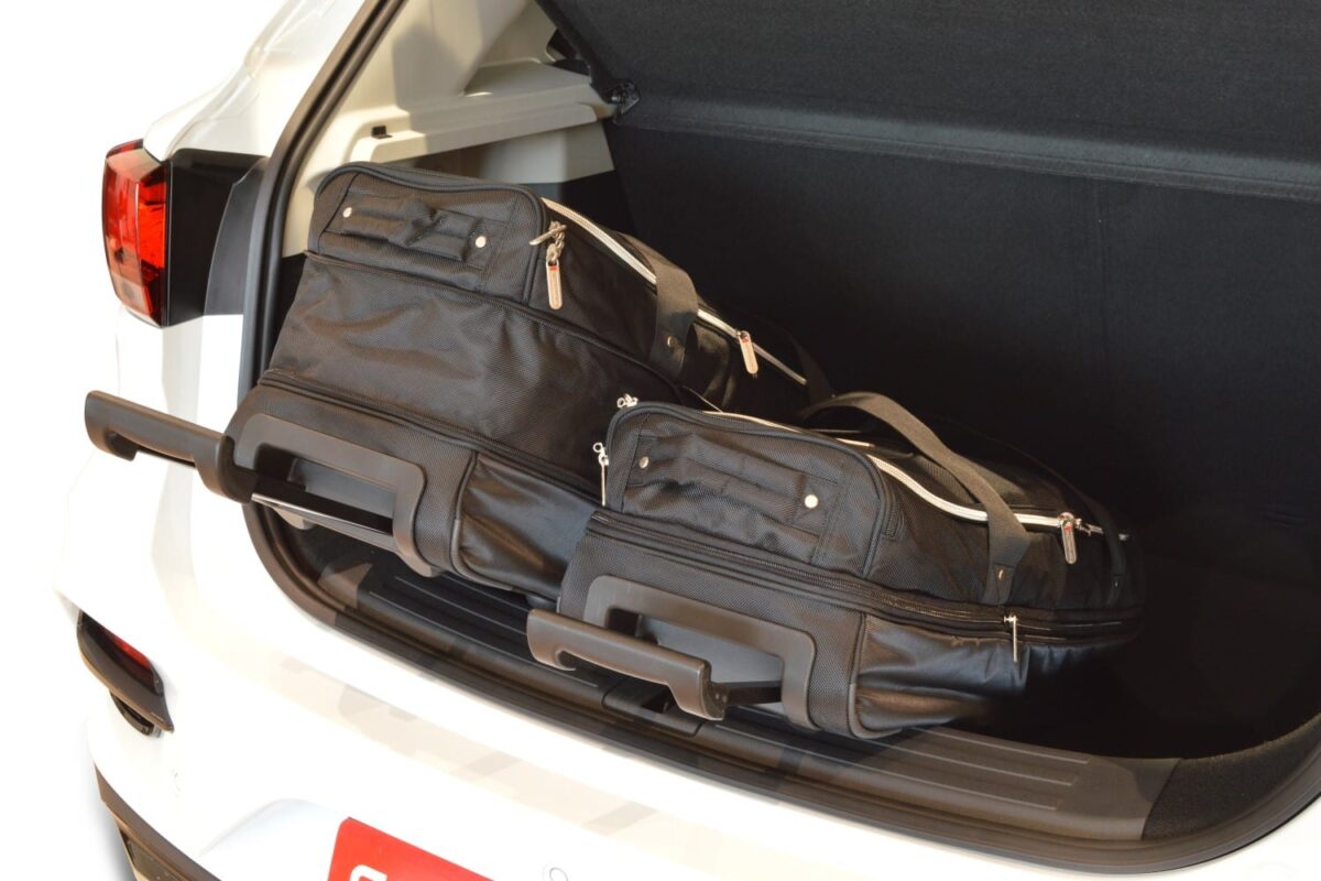 Reistassenset geschikt voor MG ZS SUV EV 2019-2024 Original - Afbeelding 5