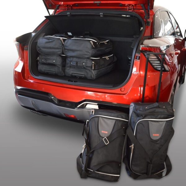 Reistassenset geschikt voor MG MG4 EV 2022-heden 5-deurs hatchback Original