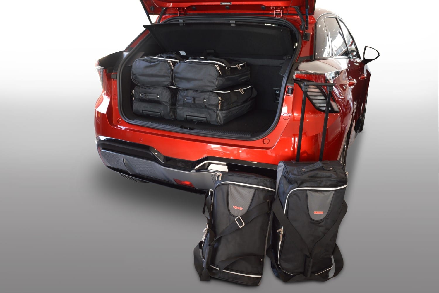 Reistassenset geschikt voor MG MG4 EV 2022-heden 5-deurs hatchback Original