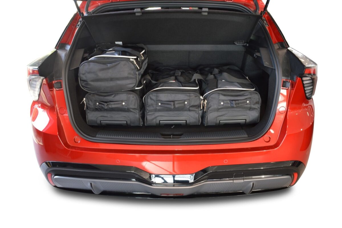 Reistassenset geschikt voor MG MG4 EV 2022-heden 5-deurs hatchback Original - Afbeelding 3