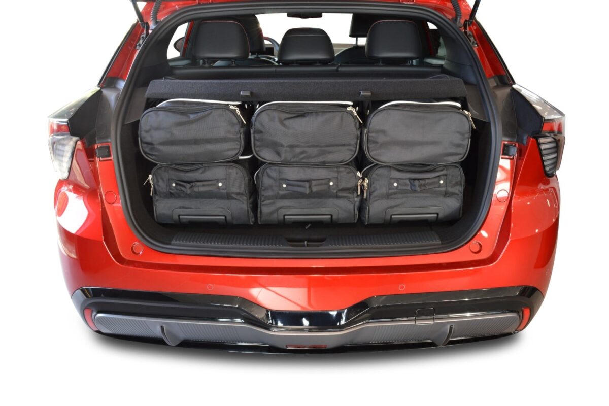 Reistassenset geschikt voor MG MG4 EV 2022-heden 5-deurs hatchback Original - Afbeelding 4