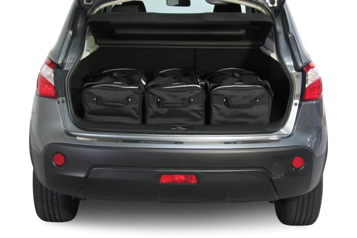 Reistassenset geschikt voor Nissan Qashqai (J10) 2007-2013 Original - Afbeelding 2