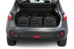 Reistassenset geschikt voor Nissan Qashqai (J10) 2007-2013 Original - Afbeelding 2