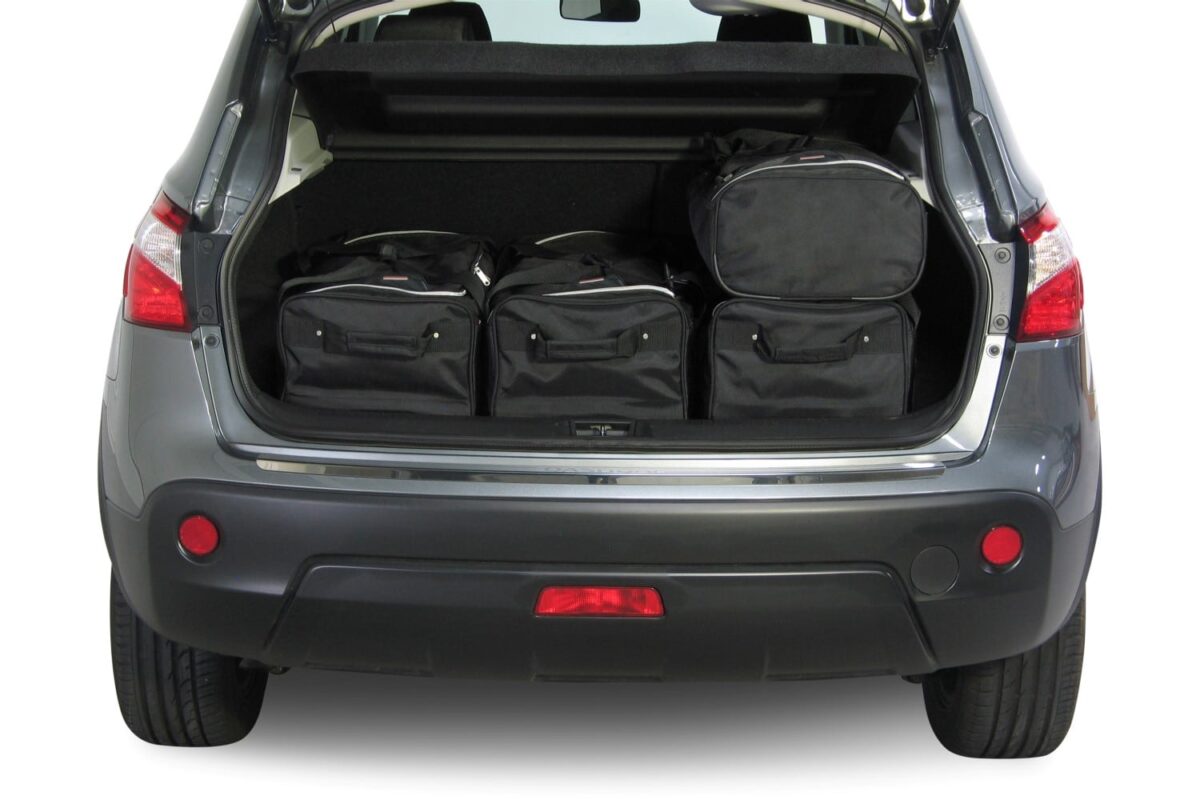 Reistassenset geschikt voor Nissan Qashqai (J10) 2007-2013 Original - Afbeelding 3