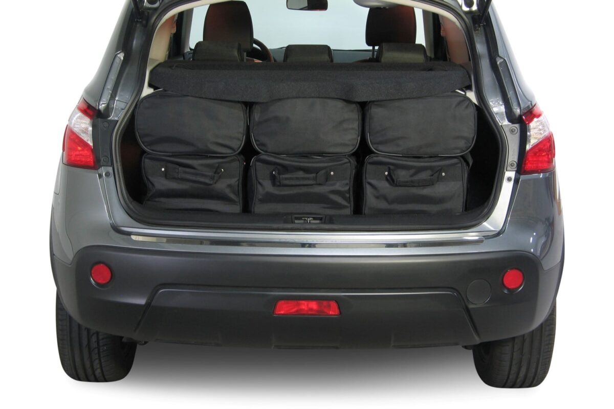 Reistassenset geschikt voor Nissan Qashqai (J10) 2007-2013 Original - Afbeelding 4