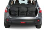 Reistassenset geschikt voor Nissan Qashqai (J10) 2007-2013 Original - Afbeelding 4