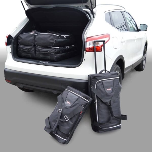 Reistassenset geschikt voor Nissan Qashqai (J11) 2013-2021 Original