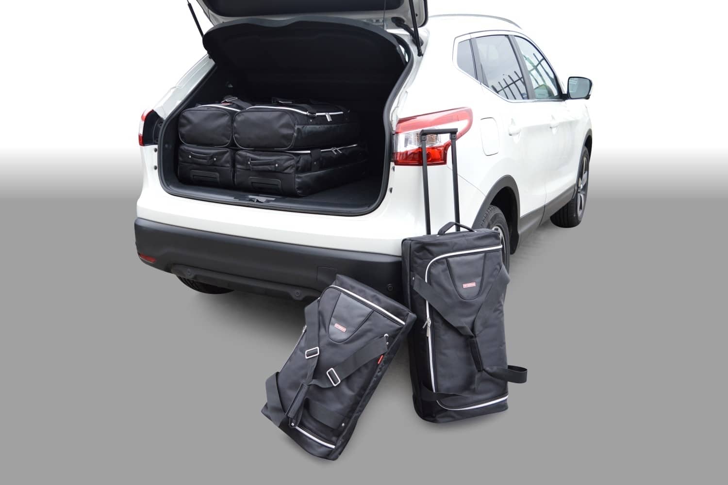 Reistassenset geschikt voor Nissan Qashqai (J11) 2013-2021 Original