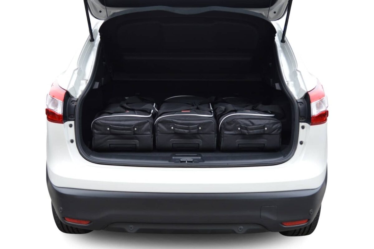 Reistassenset geschikt voor Nissan Qashqai (J11) 2013-2021 Original - Afbeelding 2