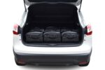 Reistassenset geschikt voor Nissan Qashqai (J11) 2013-2021 Original - Afbeelding 2