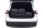 Reistassenset geschikt voor Nissan Qashqai (J11) 2013-2021 Original - Afbeelding 3
