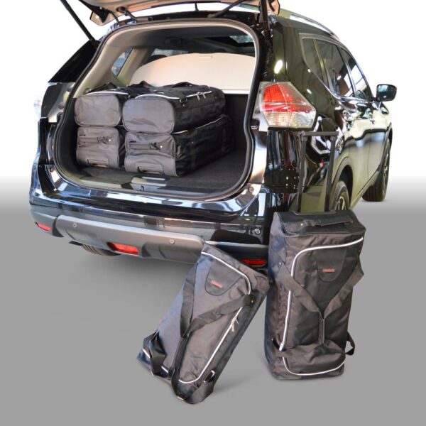 Reistassenset geschikt voor Nissan X-Trail III (T32) 2013-2021 Original