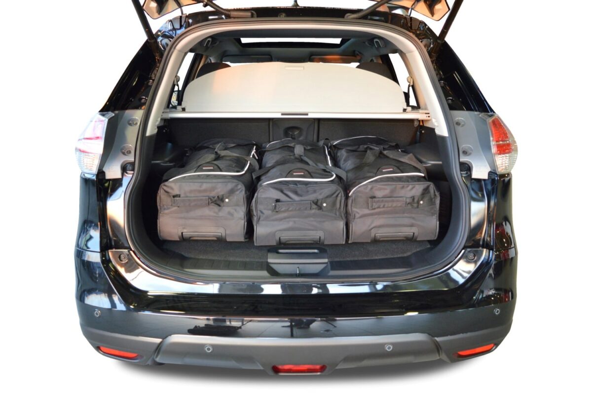 Reistassenset geschikt voor Nissan X-Trail III (T32) 2013-2021 Original - Afbeelding 2