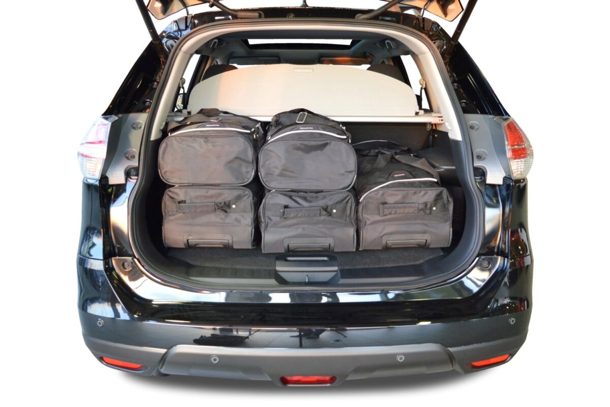 Reistassenset geschikt voor Nissan X-Trail III (T32) 2013-2021 Original - Afbeelding 3