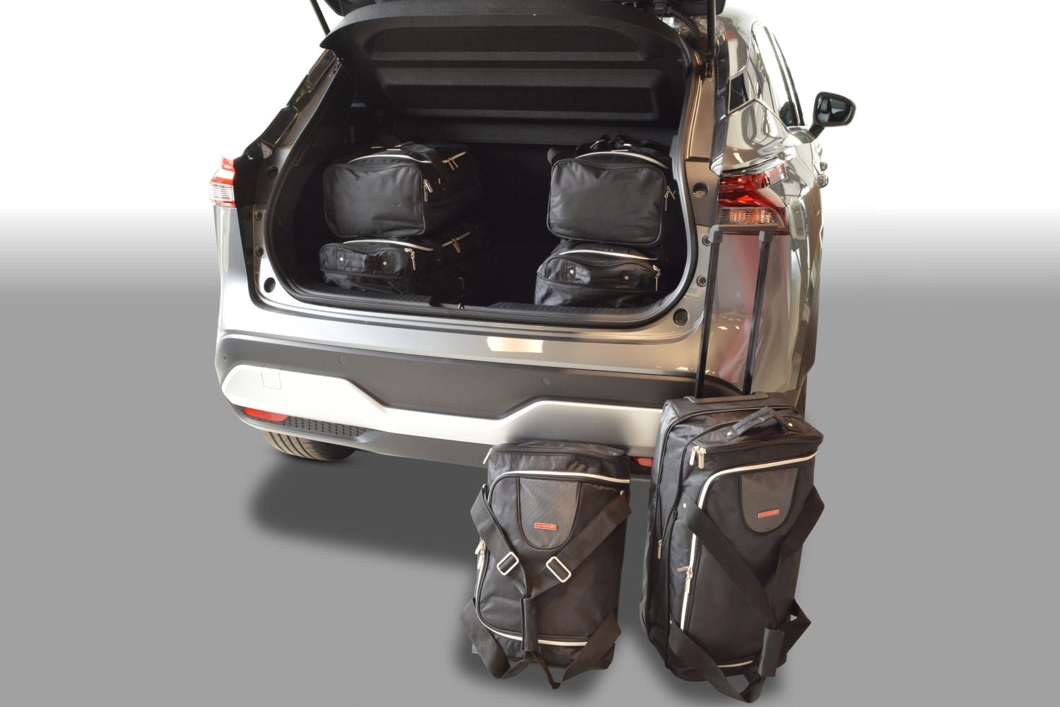 Reistassenset geschikt voor Nissan Qashqai (J12) 2021-heden Original