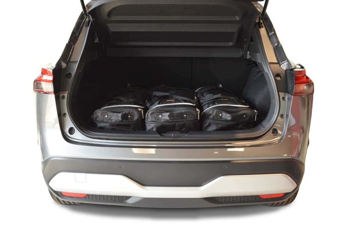Reistassenset geschikt voor Nissan Qashqai (J12) 2021-heden Original - Afbeelding 2