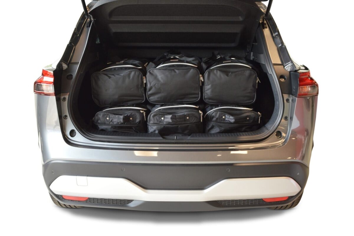 Reistassenset geschikt voor Nissan Qashqai (J12) 2021-heden Original - Afbeelding 3