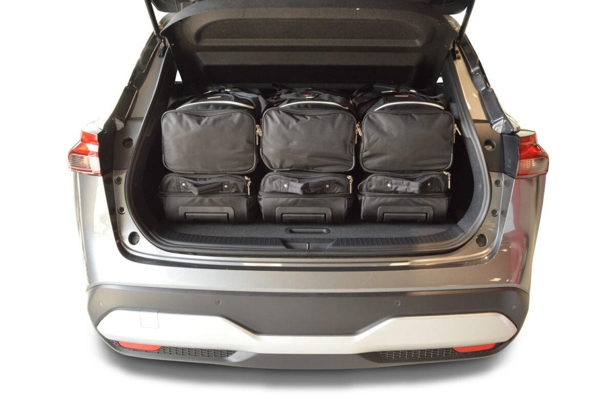 Reistassenset geschikt voor Nissan Qashqai (J12) 2021-heden Original - Afbeelding 4