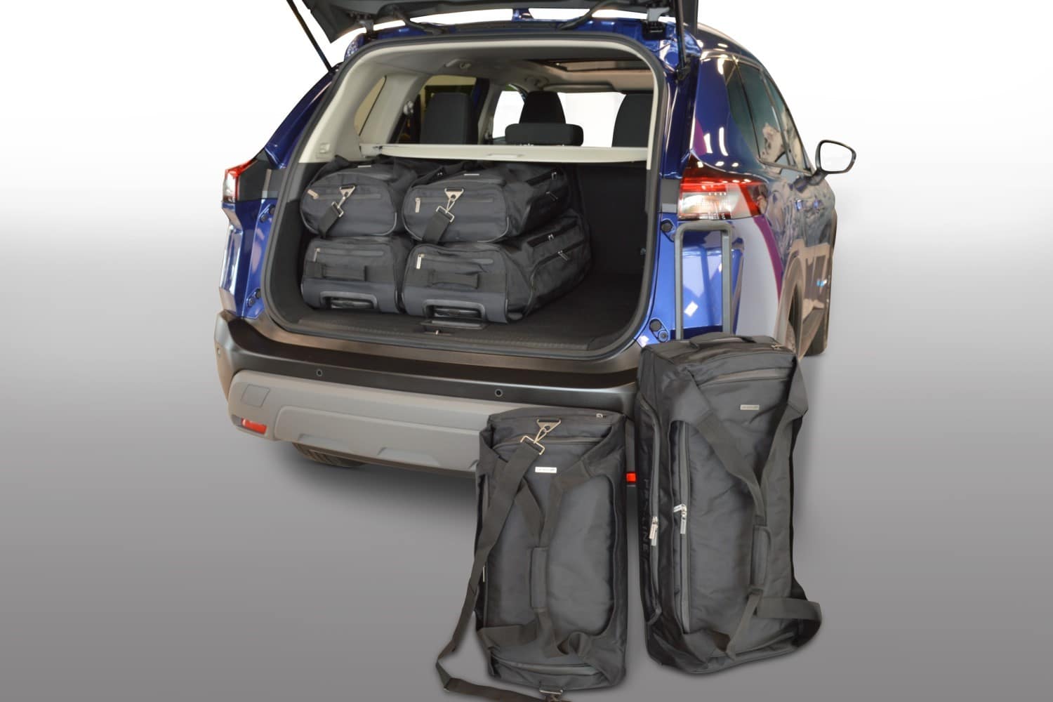 Reistassenset geschikt voor Nissan X-Trail IV (T33) 2021-heden Pro.Line